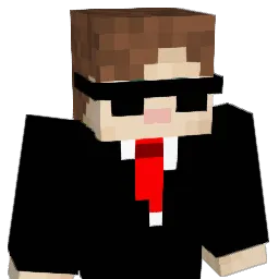 cookie_the_great Minecraft avatar bust