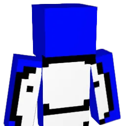 cookiebabyboy Minecraft avatar bust