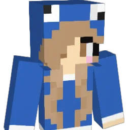 cookiebear1011 Minecraft avatar bust