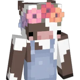 cookiecake96 Minecraft avatar bust