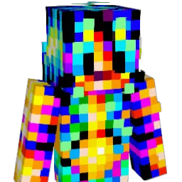 cookiecaker Minecraft avatar bust