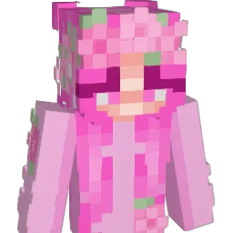 cookiecosmetics Minecraft avatar bust