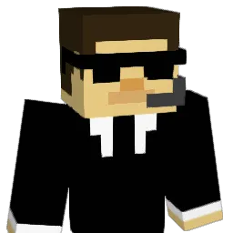 cookiecraft333 Minecraft avatar bust