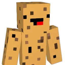 cookiecrum7 Minecraft avatar bust