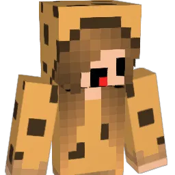 cookiecrumpler Minecraft avatar bust