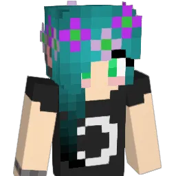 cookiecrusher104 Minecraft avatar bust