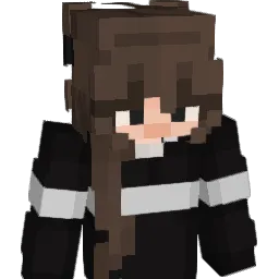 cookiegame2011 Minecraft avatar bust