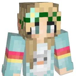 cookiegelato Minecraft avatar bust
