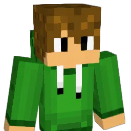 cookiegod9 Minecraft avatar bust