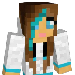 cookiegs Minecraft avatar bust