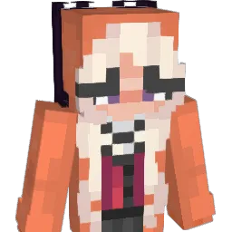 cookieh0e Minecraft avatar bust