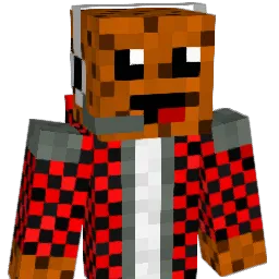 cookieman204 Minecraft avatar bust