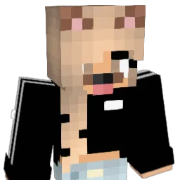 cookiemimi26 Minecraft avatar bust