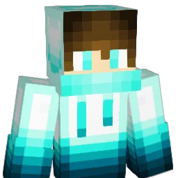 cookiemon6450 Minecraft avatar bust