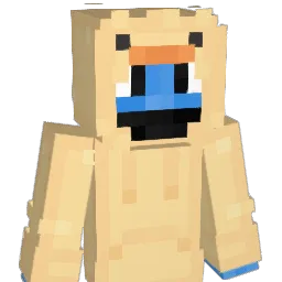 cookiemonster453 Minecraft avatar bust