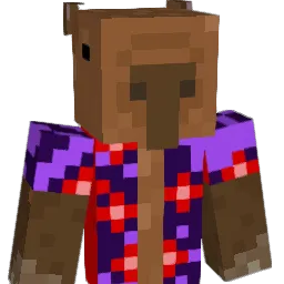 cookiemonster770 Minecraft avatar bust