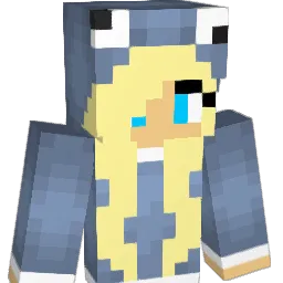 cookiemonster_4 Minecraft avatar bust