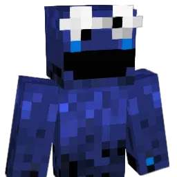 cookiemonster_8 Minecraft avatar bust