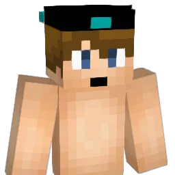 cookiemonsterz14 Minecraft avatar bust