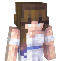 cookiemunchie Minecraft avatar bust