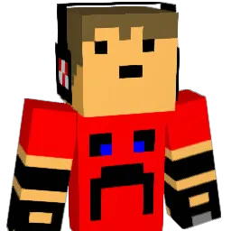 cookienator808 Minecraft avatar bust
