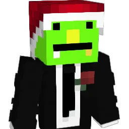 Minecraft-Avatar von cookienou: Büste