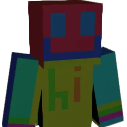 cookiepro297 Minecraft avatar bust