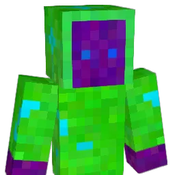 cookies137 Minecraft avatar bust