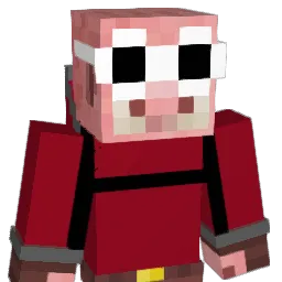 cookiesRgood12 Minecraft avatar bust