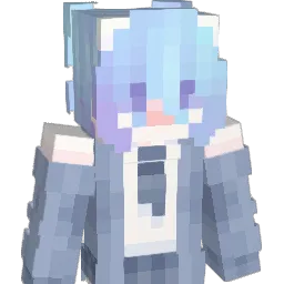 cookies_xx Minecraft avatar bust