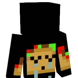 cookiesaregreat Minecraft avatar bust