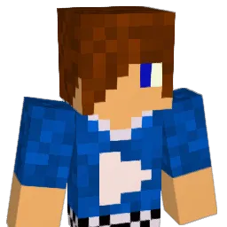 cookiesdonuts Minecraft avatar bust