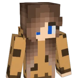 cookiesnscream03 Minecraft avatar bust