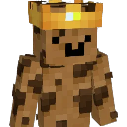 cookietorup Minecraft avatar bust