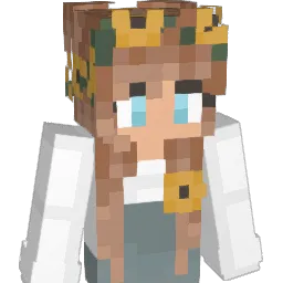 cookietwix Minecraft avatar bust