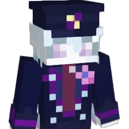 cookiewaffles08 Minecraft avatar bust
