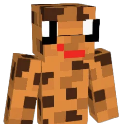 cookiewatchanime Minecraft avatar bust