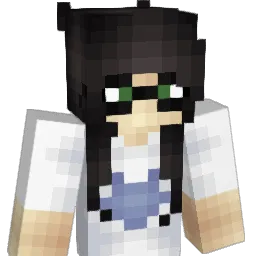 cookiexforxme Minecraft avatar bust