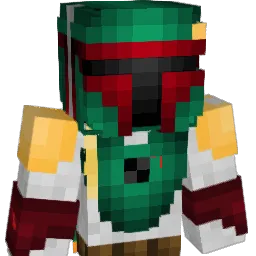 cookincam Minecraft avatar bust