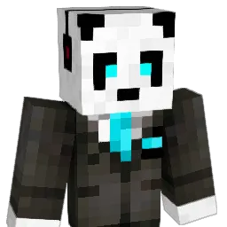 cookinghotdoog Minecraft avatar bust