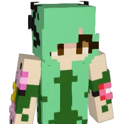 cookingmama101 Minecraft avatar bust