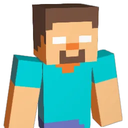 cookingmama337 Minecraft avatar bust