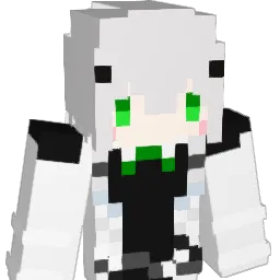 cookisu Minecraft avatar bust