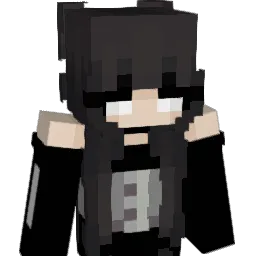 cookixe Minecraft avatar bust