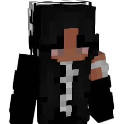 cookixl Minecraft avatar bust