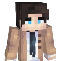 cooksey1993 Minecraft avatar bust
