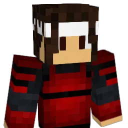 cookycream201 Minecraft avatar bust