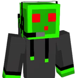 cookymonster2016 Minecraft avatar bust