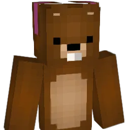 cookyyyik Minecraft avatar bust