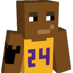 cool23878 Minecraft avatar bust